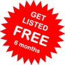 Standard business listing